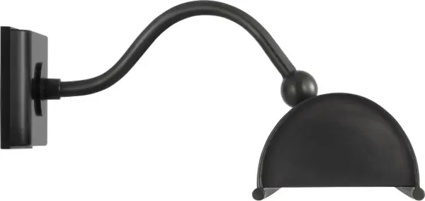 Hessen 24" Picture Light in Bronze - Image 3