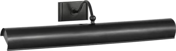 Hessen 24" Picture Light in Bronze - Image 5