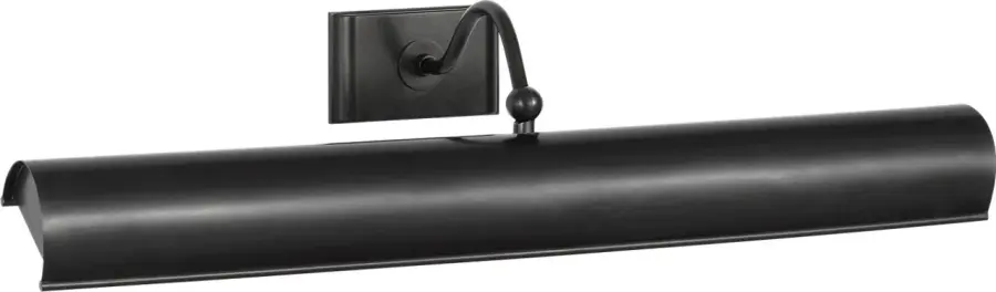 Hessen 24" Picture Light in Bronze - Image 5