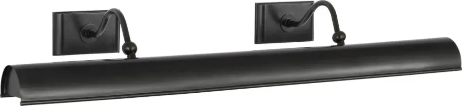 Hessen 30" Picture Light in Bronze - Image 1