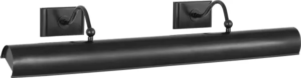 Hessen 30" Picture Light in Bronze - Image 3