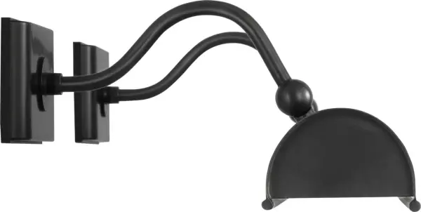 Hessen 30" Picture Light in Bronze - Image 4