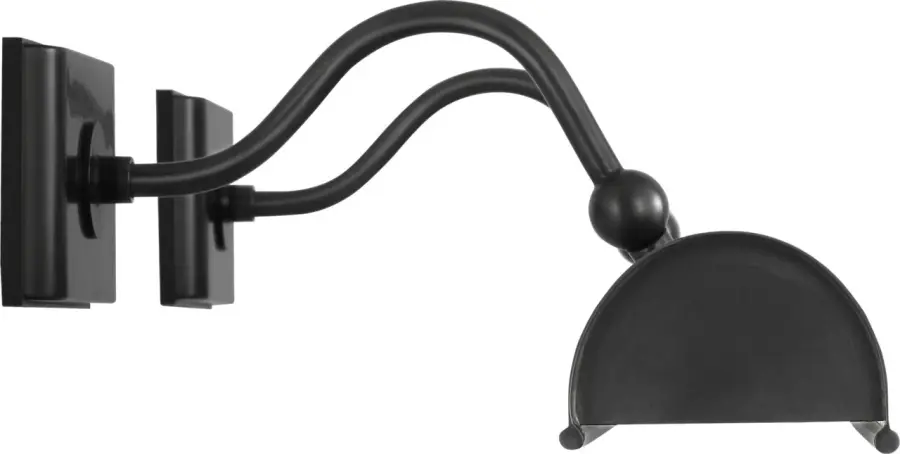 Hessen 30" Picture Light in Bronze - Image 4