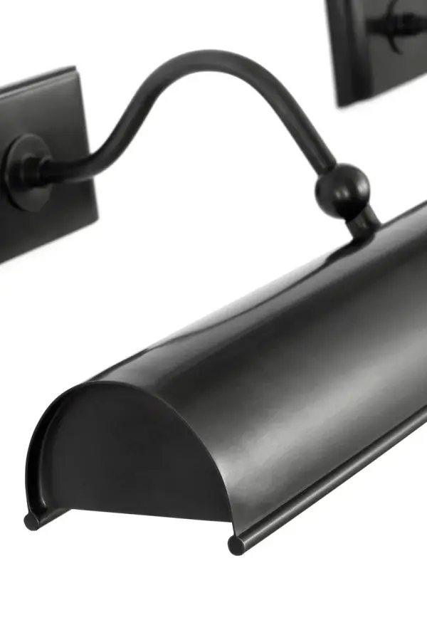Hessen 30" Picture Light in Bronze - Image 5