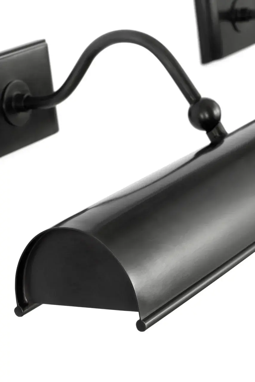 Hessen 30" Picture Light in Bronze - Image 5