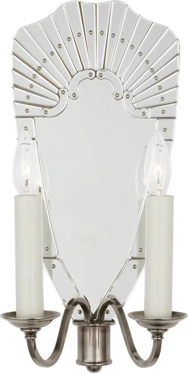 Adelaide Large Double Sconce