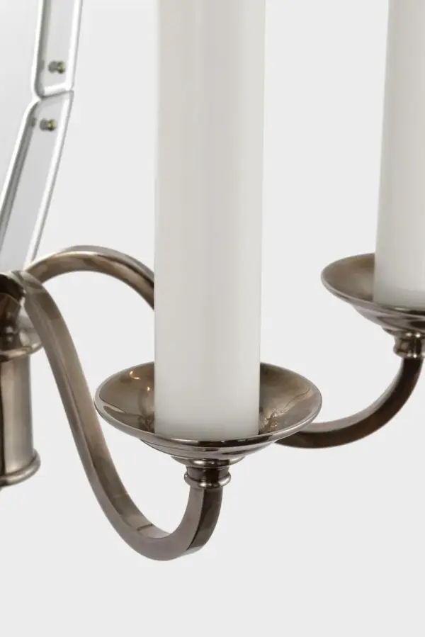 Adelaide Large Double Sconce - alternate view