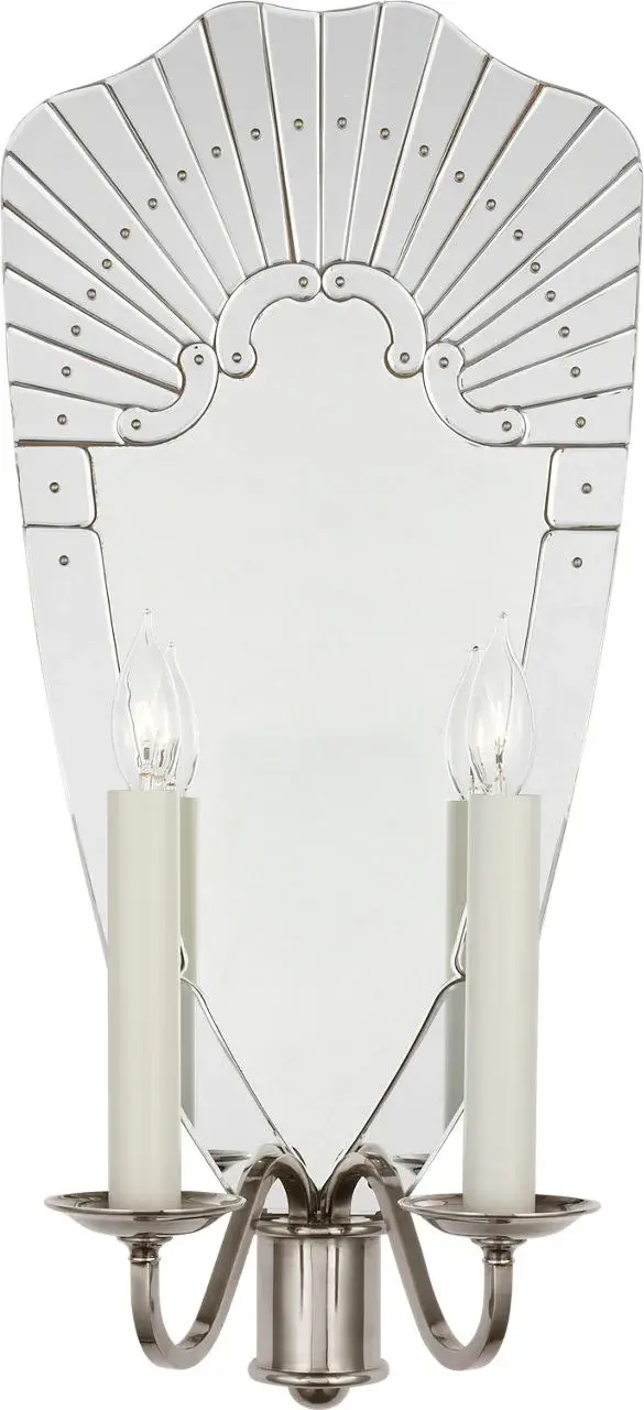 Adelaide Extra Large Double Sconce