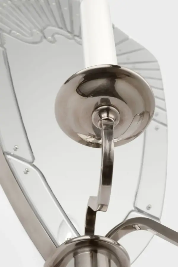 Adelaide Extra Large Double Sconce - alternate view