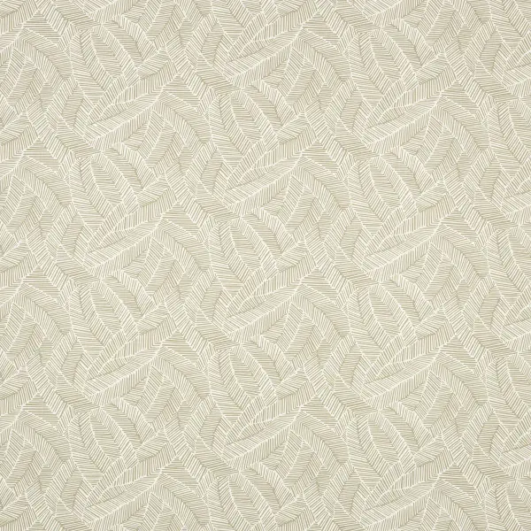 This 5-inch empire shade from Schumacher features a refined taupe abstract leaf pattern that brings natural elegance to table and accent lamps. The compact size makes it perfect for bedside tables, desks, and small console lamps. - alternate view