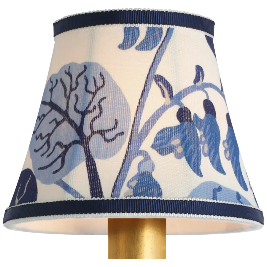 Schumacher Marine Exotic Butterfly Bell Empire Shade - Image 2
