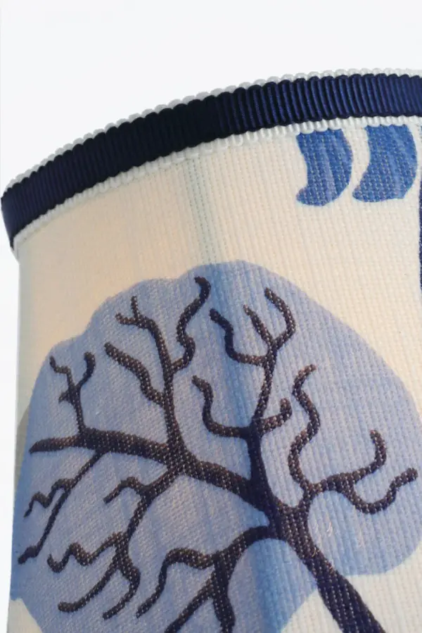 Schumacher Marine Exotic Butterfly Bell Empire Shade - Image 5