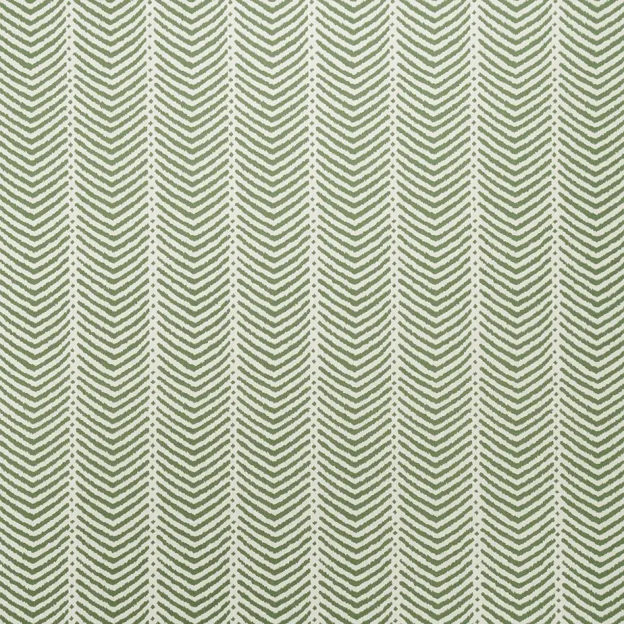 Schumacher 5" Verde La Jolla Empire Shade - Image 2