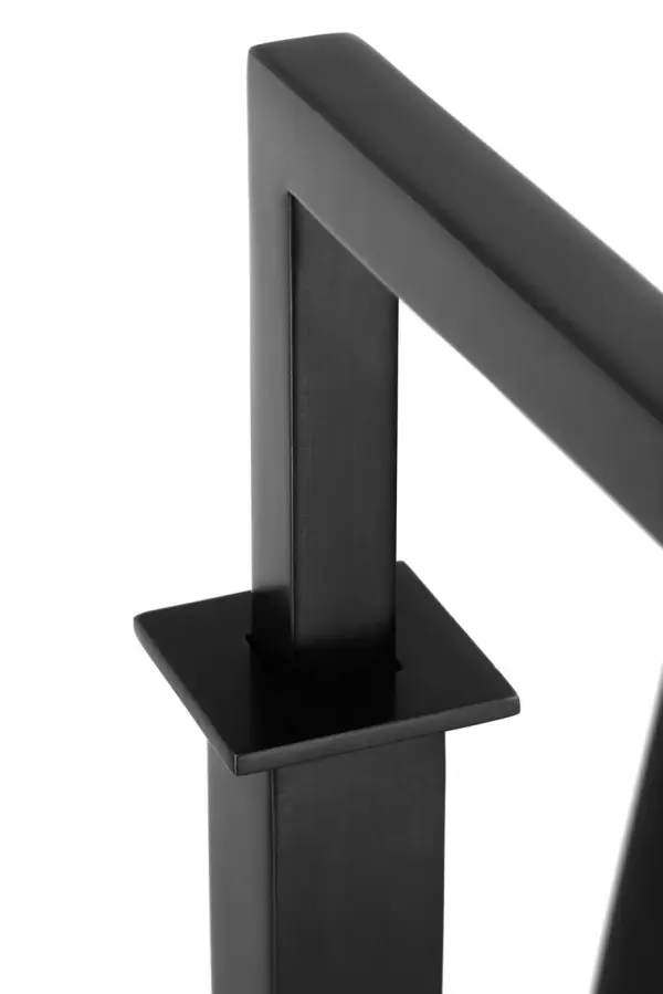 Adley Adjustable Pharmacy Floor Lamp in Bronze - Image 8