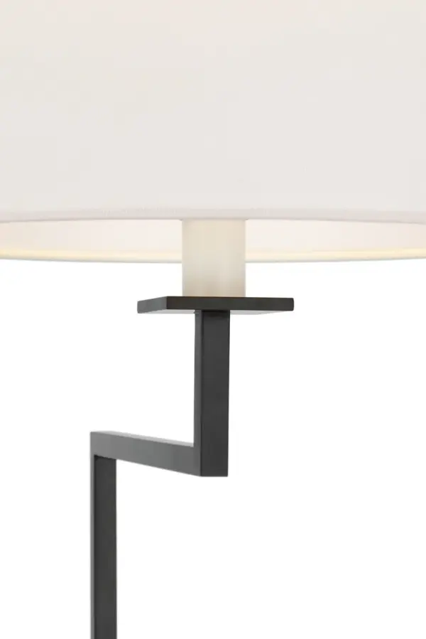 Versatile Adjustable Bridge Lamp with Classic Bronze Finish - Image 5