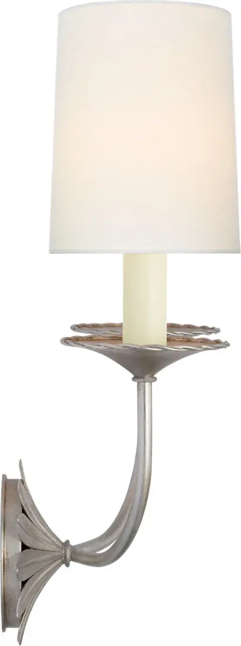 Leslie 17" Double Sconce - alternate view