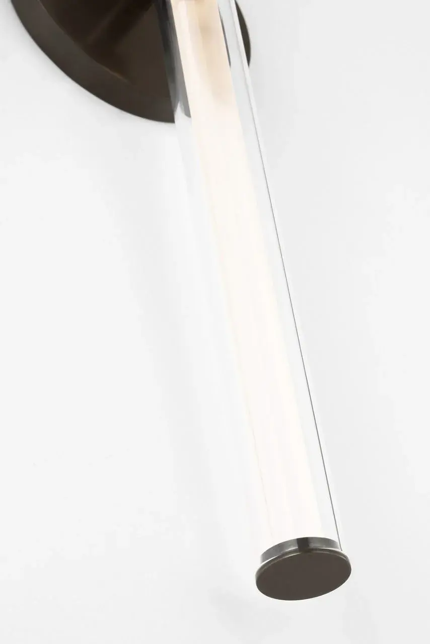 Minimalist Elegance Meets Functional Bathroom Lighting - Image 2