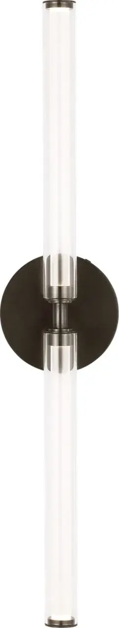 Minimalist Elegance Meets Functional Bathroom Lighting - Image 3