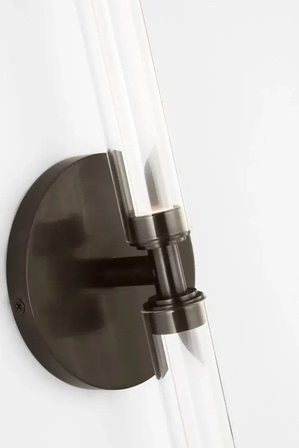 Minimalist Elegance Meets Functional Bathroom Lighting - Image 4