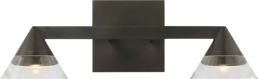 Architectural Elegance Meets Functional Bathroom Lighting - Image 1