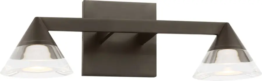 Architectural Elegance Meets Functional Bathroom Lighting - Image 2