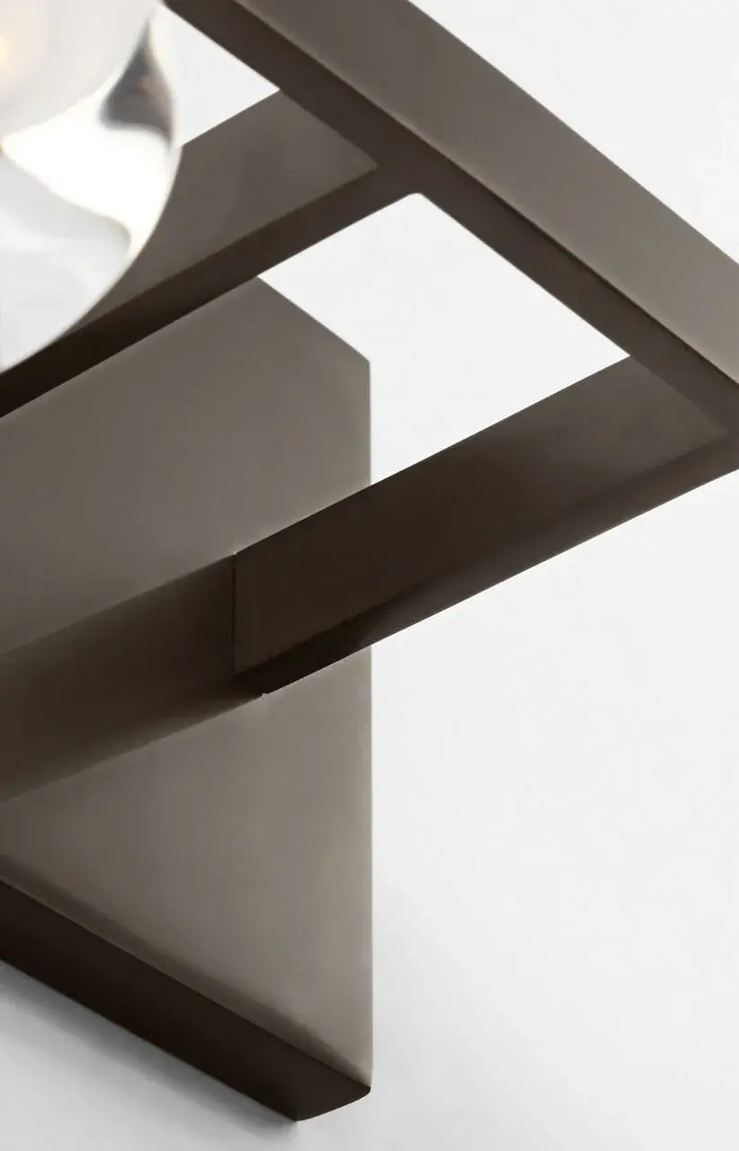 Architectural Elegance Meets Functional Bathroom Lighting - Image 3