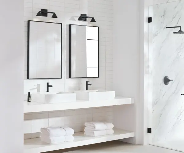 Architectural Elegance for Compact Bathrooms - Image 3