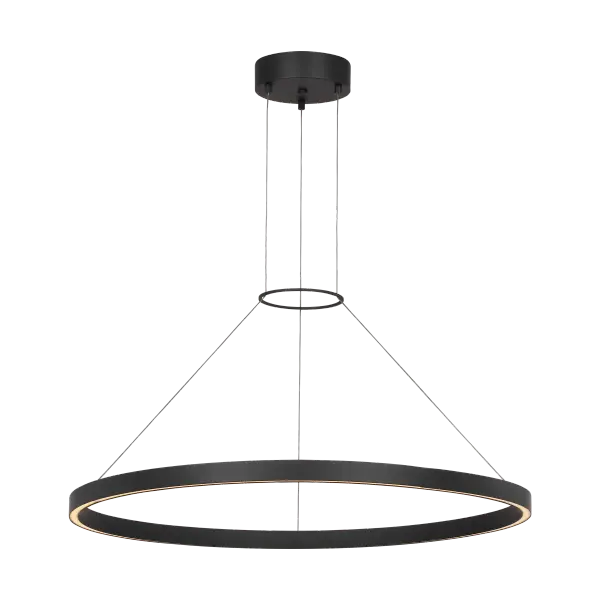 Fiama 36" Suspension in Matte Black - Image 3