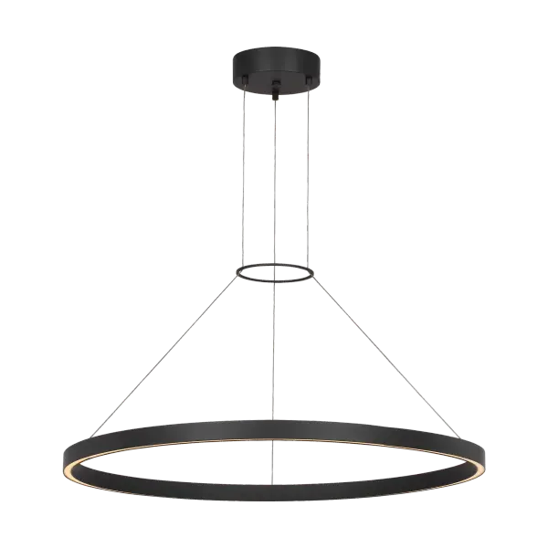 Fiama 36" Suspension in Matte Black - Image 4