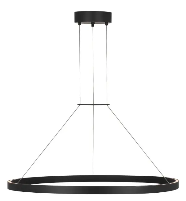 Fiama 36" Suspension in Matte Black - Image 9