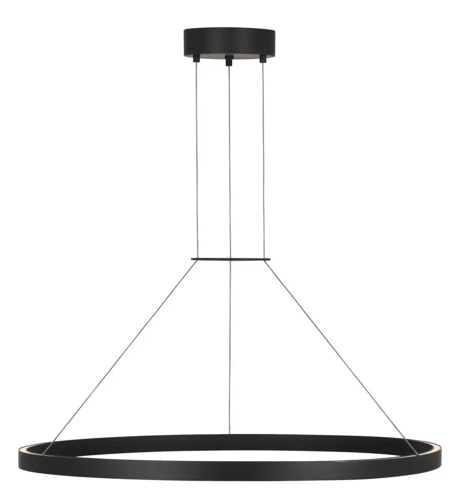 Fiama 36" Suspension in Matte Black - Image 9