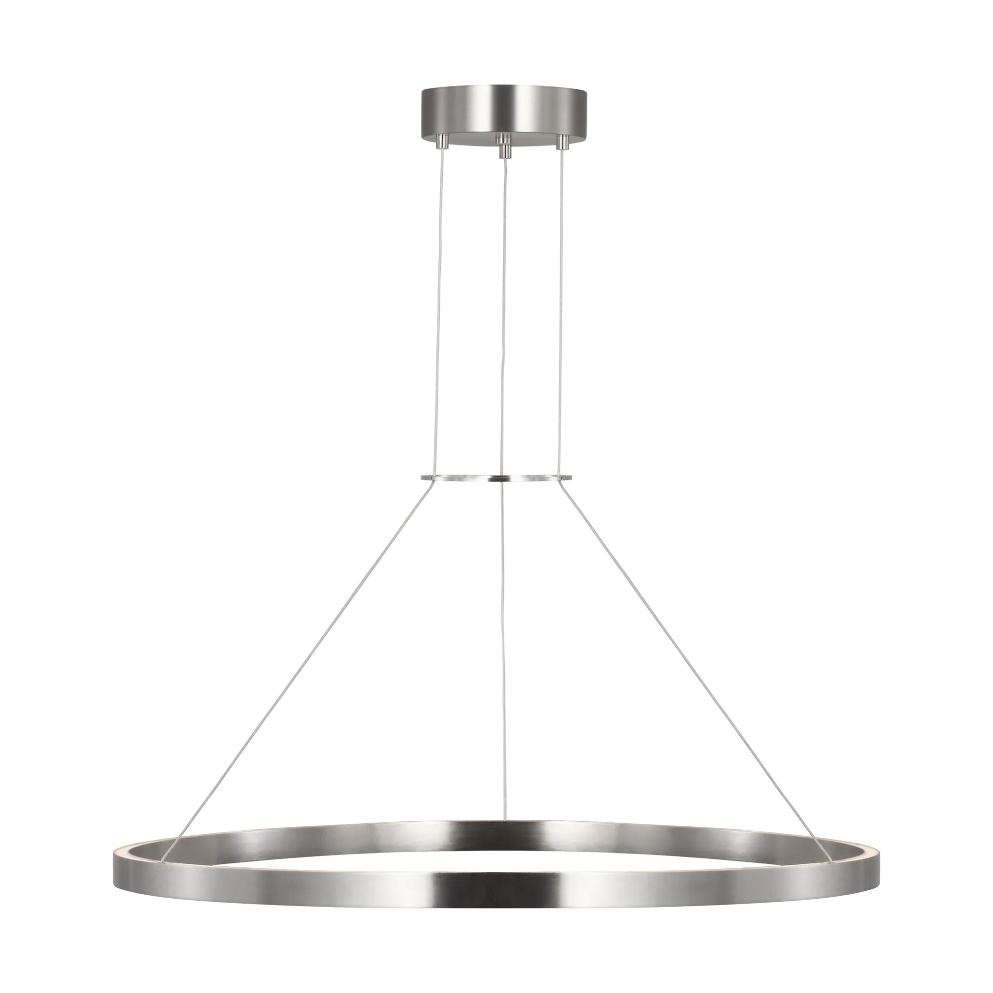 Fiama 36" Suspension in Satin Nickel