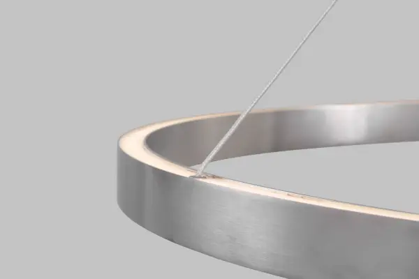 Fiama 36" Suspension in Satin Nickel - Image 3