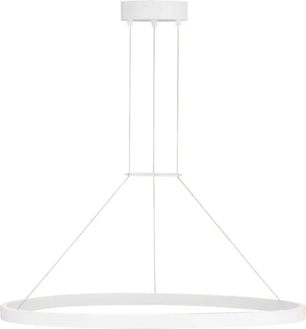 Fiama 36" Suspension in Matte White - Image 2