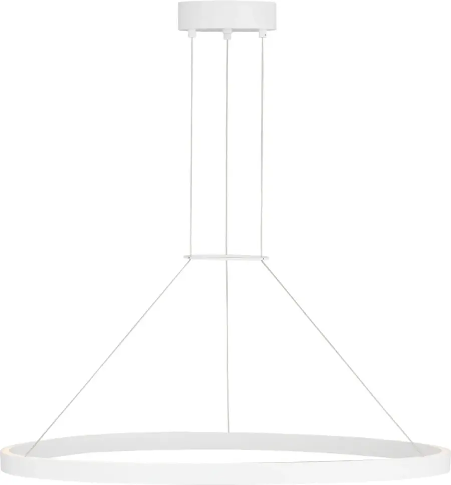 Fiama 36" Suspension in Matte White - Image 2