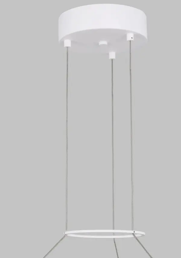 Fiama 36" Suspension in Matte White - Image 3