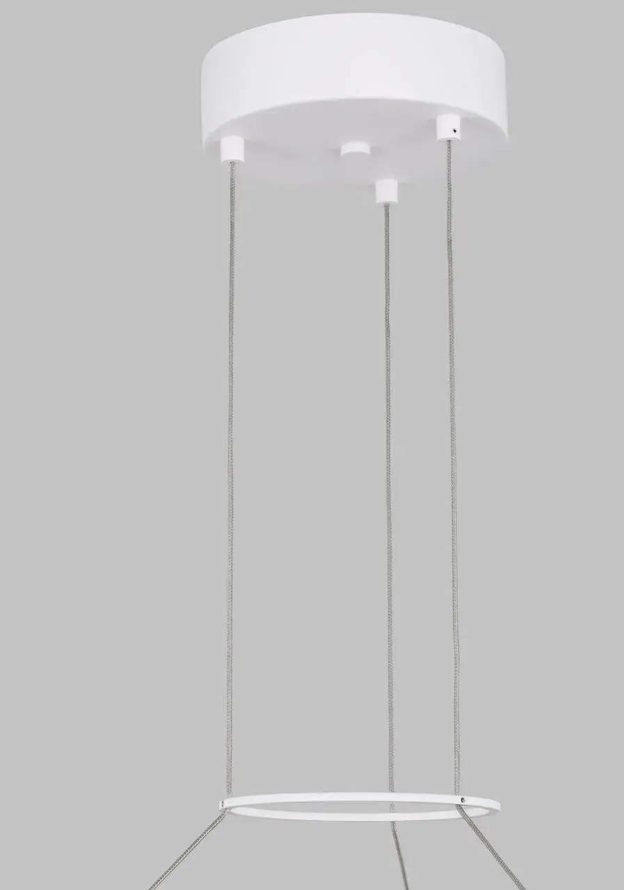 Fiama 36" Suspension in Matte White - Image 3