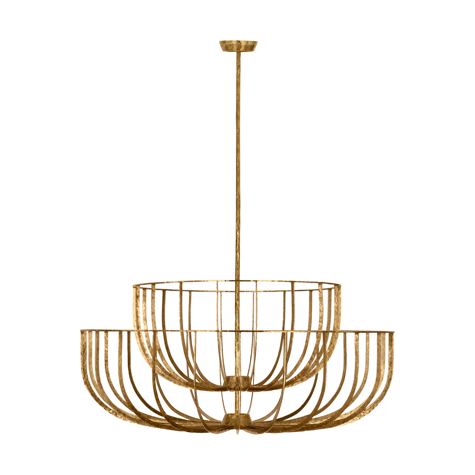 Sanchi X-Large Two Tier Chandelier