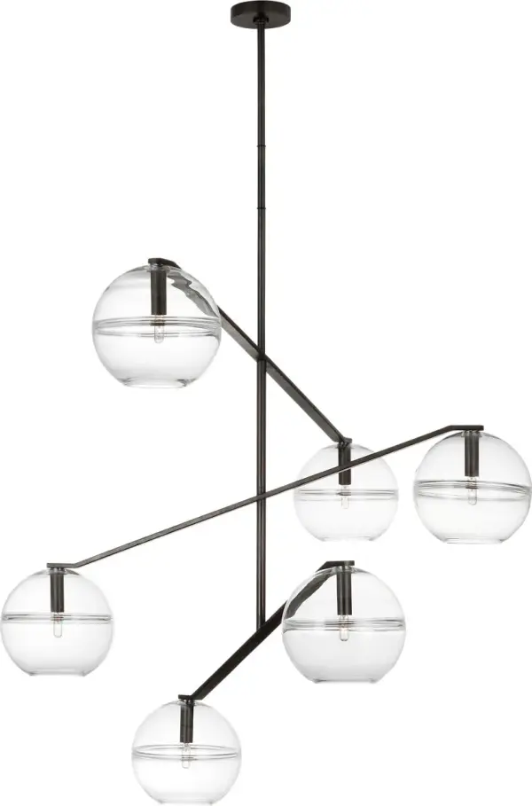 Lowing Grande Chandelier - Image 1