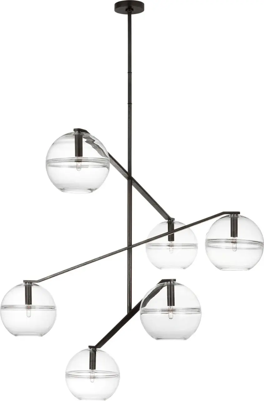 Lowing Grande Chandelier - Image 1