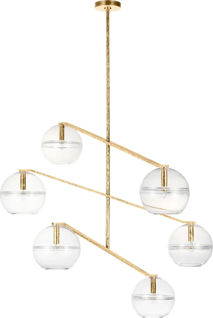 Lowing Grande Chandelier - Image 1