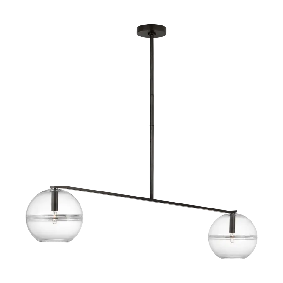 Lowing Medium Wide Chandelier - Image 1