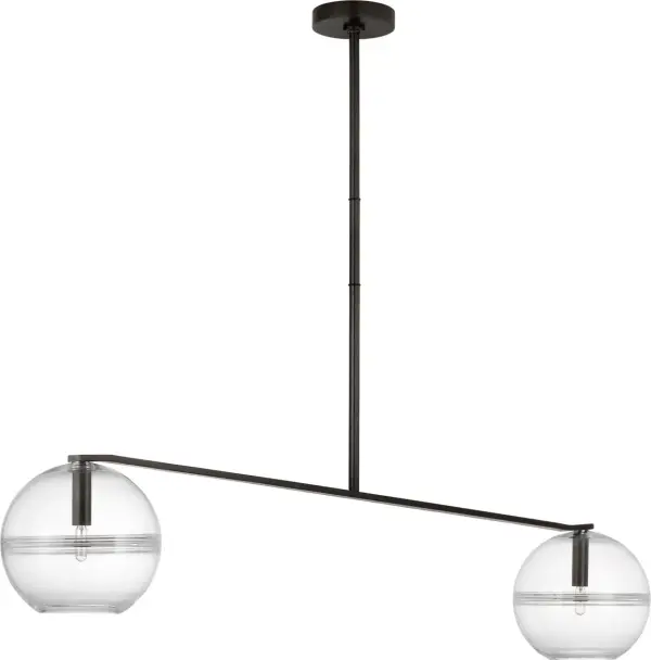Lowing Medium Wide Chandelier - Image 2