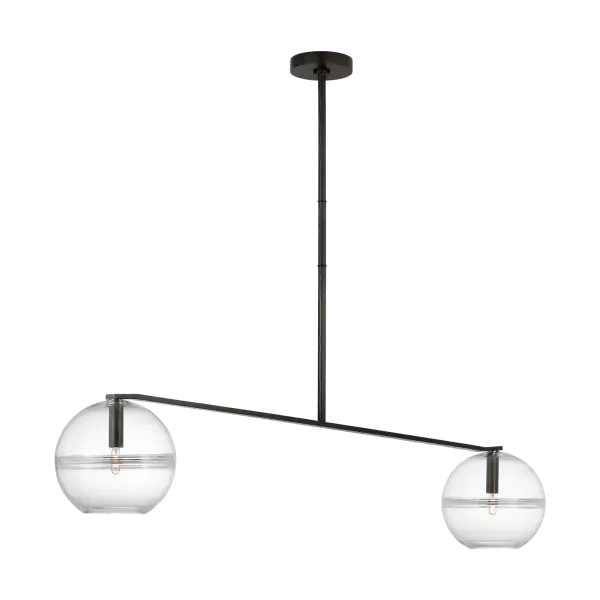Lowing Medium Wide Chandelier - Image 1