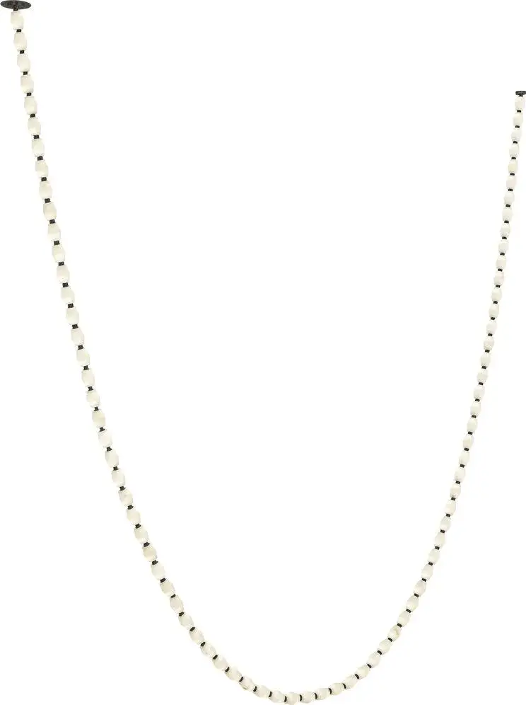 Collier Alabaster 240 Chandelier in Bronze