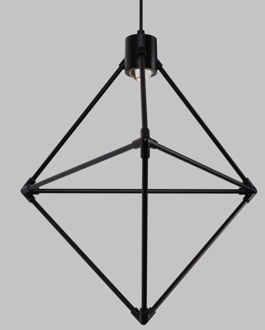 Collier Alabaster 240 Chandelier in Polished Nickel - Image 7