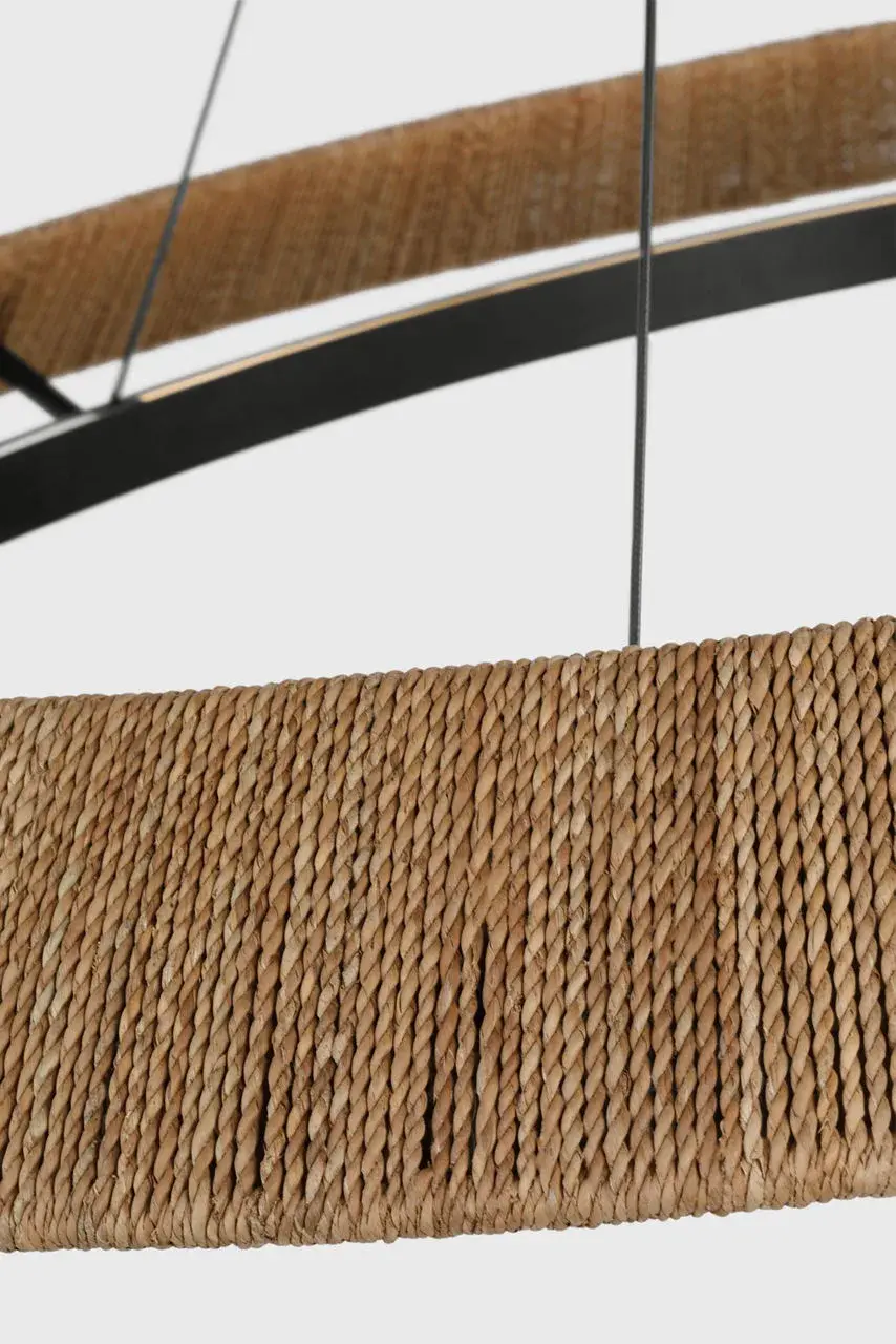 Noa X-Large Chandelier in Natural Bronze - Image 2