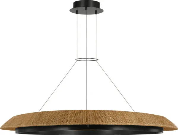 Noa X-Large Chandelier in Natural Bronze - Image 5
