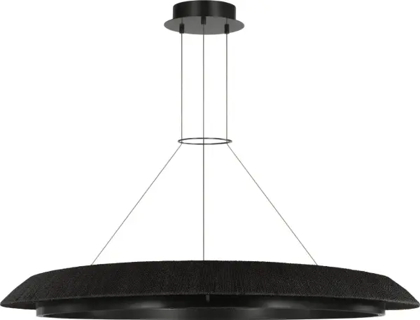Noa X-Large Chandelier in Washed Black Bronze - Image 5
