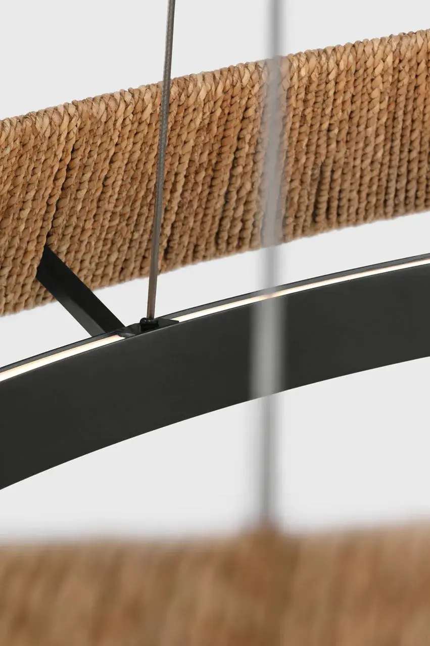 Sophisticated Organic Design with Warm Natural Bronze Finish - Image 3